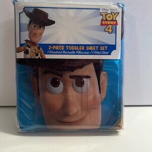 Toy Story 4 Toddler Sheet Set